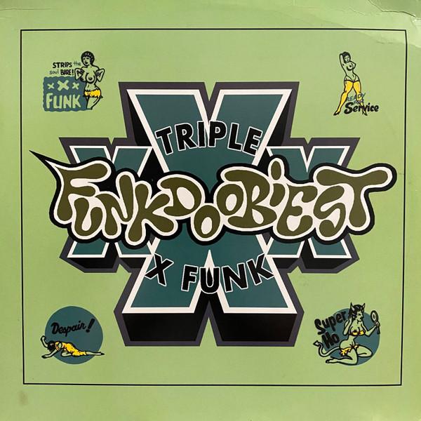 Funkdoobiest - XXX Funk