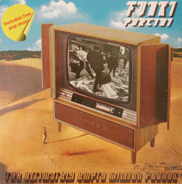Funki Porcini - The Ultimately Empty Million Pounds