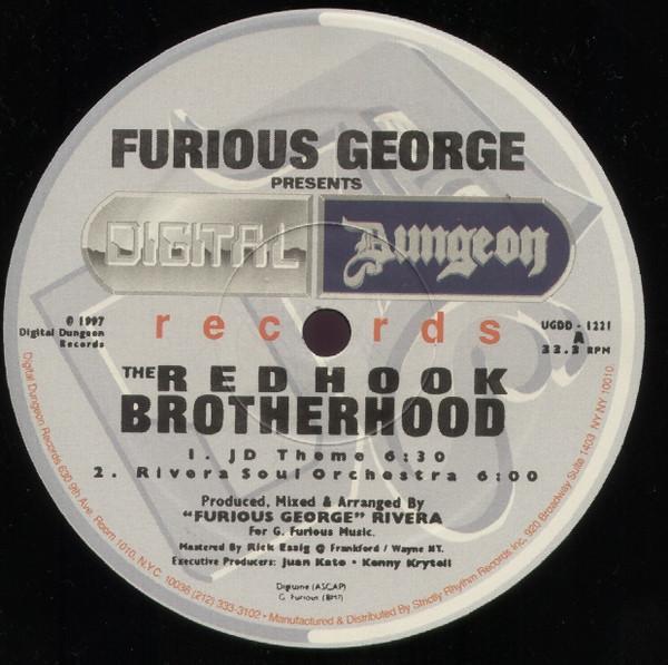 Furious George - The Red Hook Brotherhood EP