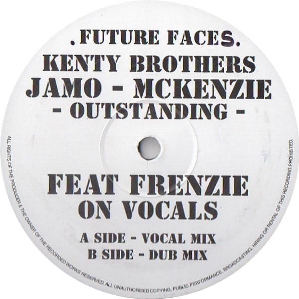 Future Faces, Frenzie  - Outstanding