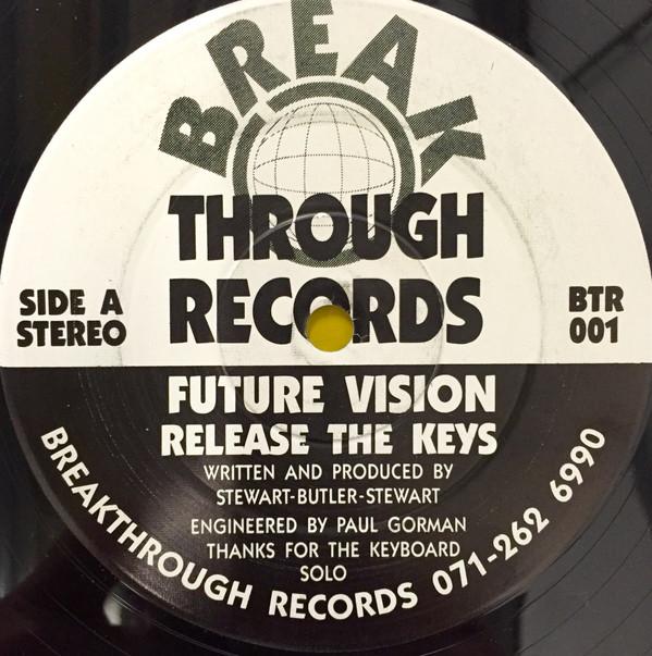 Future Vision - Release The Keys