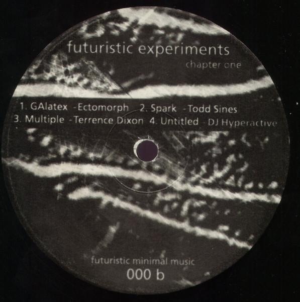  - Futuristic Experiments Chapter One