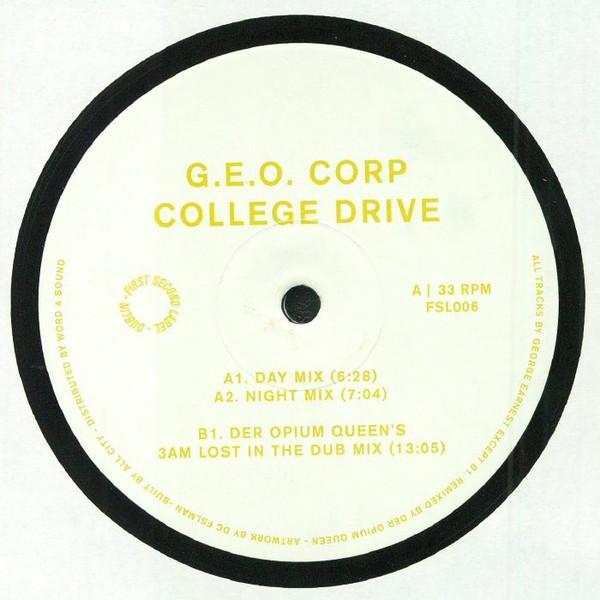 G.E.O Corp - College Drive