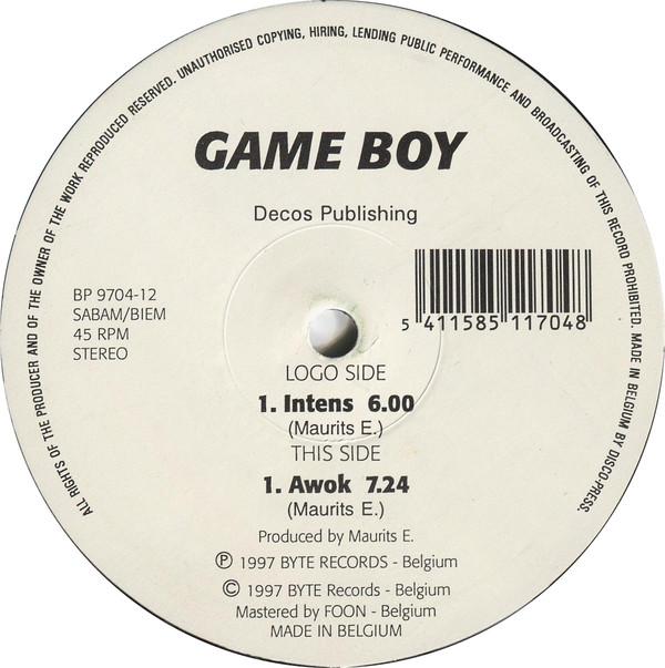 Game Boy  - Intens