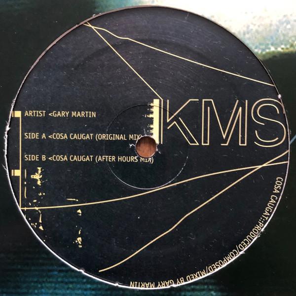 Gary Martin - Cosa Caugat