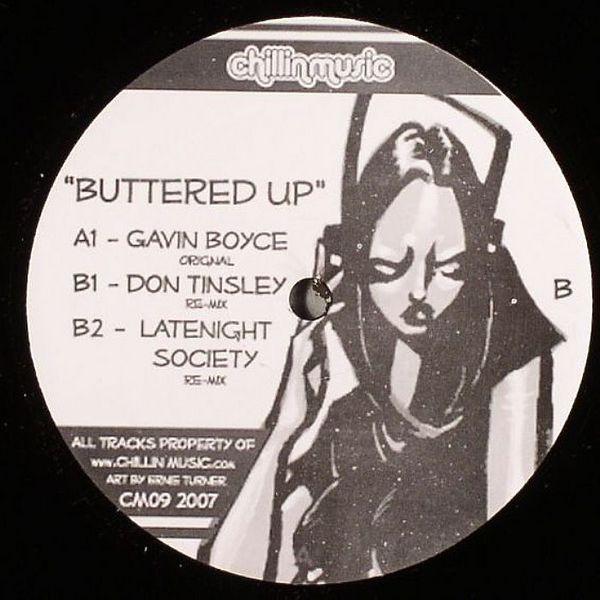 Gavin Boyce - Buttered Up