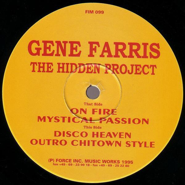 Gene Farris - The Hidden Project