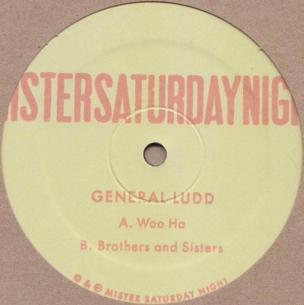 General Ludd - The Fit Of Passion EP
