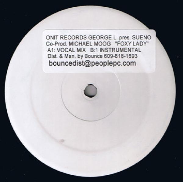 George Llanes, Jr., Sueños  - Foxy Lady