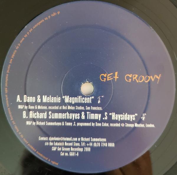  - Get Groovy