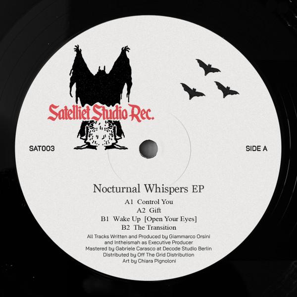 Giammarco Orsini, Intheismah - Nocturnal Whispers EP