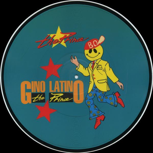 Gino Latino  - The Prince