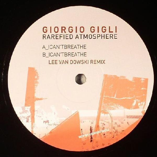 Giorgio Gigli - Rarefied Atmosphere