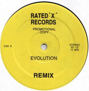 Giorgio Moroder, Chicago  - Evolution / Street Player