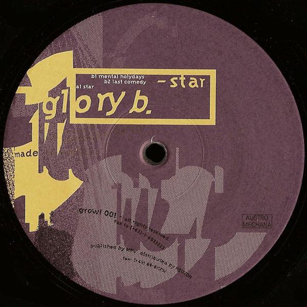 Glory B. - Star