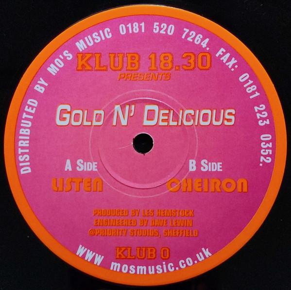 Gold 'n' Delicious - Listen / Cheiron