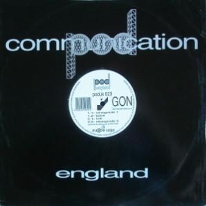 Gon - Retrograde E.P.