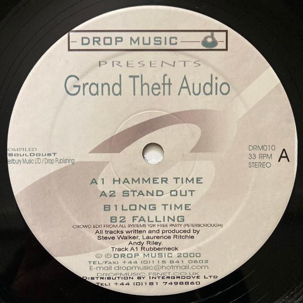  - Grand Theft Audio