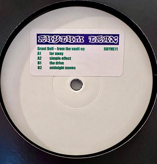 Grant Dell - From The Vault Ep