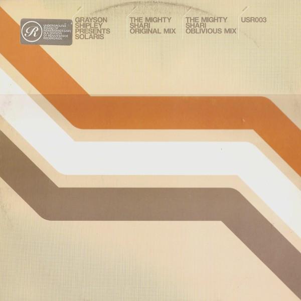 Grayson Shipley, Solaris  - The Mighty Shari