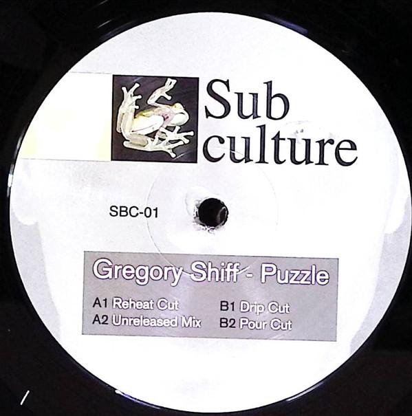 Gregory Shiff - Puzzle