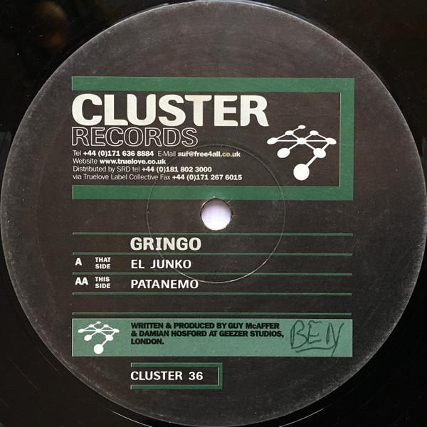 Gringo  - El Junko / Patanemo