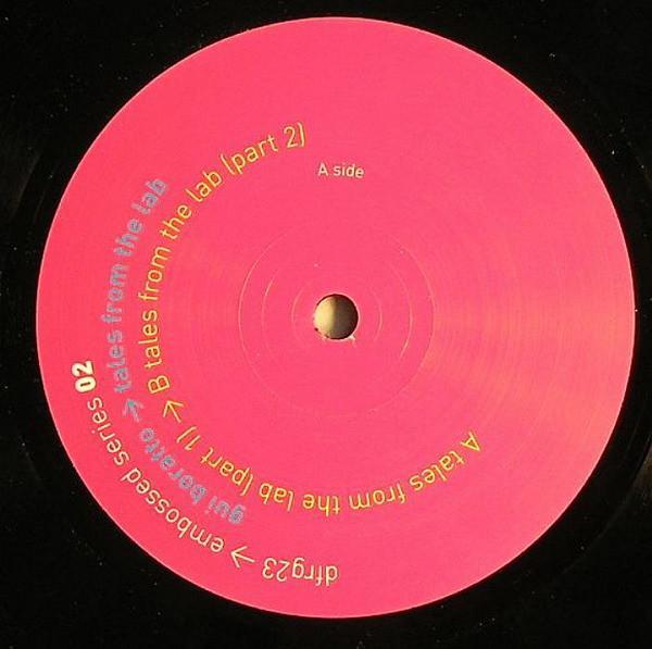 Gui Boratto - Tales From The Lab