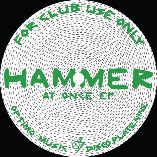 Hammer - At Once EP
