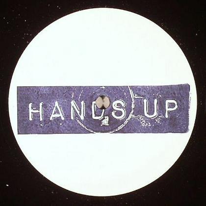 Hands Up  - Alien / Talk Good