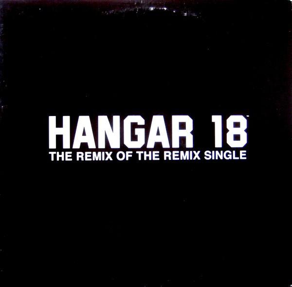 Hangar 18  - Beatslope: The Remix Of The Remix Single