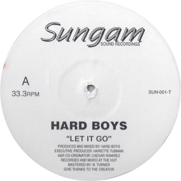 Hard Boys  - Let It Go