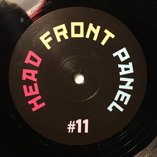 Head Front Panel - HFP#011