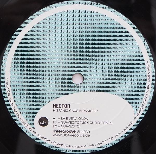 Hector  - Hispanic Causin Panic EP