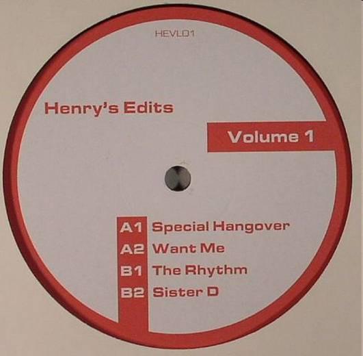 Henry Greenwood  - Henry's Edits Volume 1