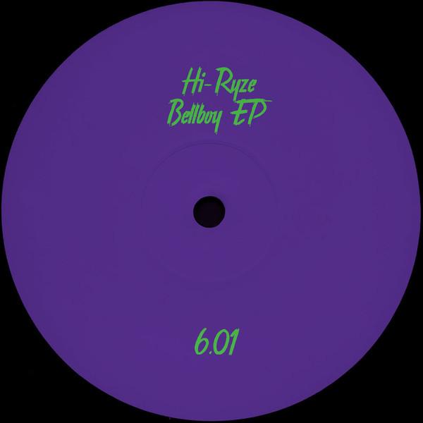 Hi-Ryze - Bellboy EP