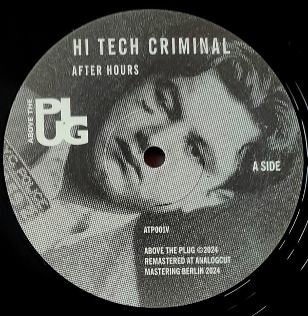 Hi-Tech Criminal, Journeyman  - After Hours / Back To Coney