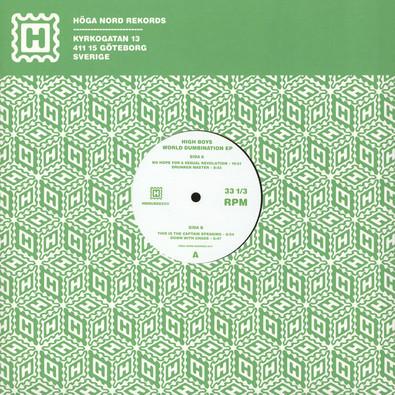 High Boys  - World Dumbination EP