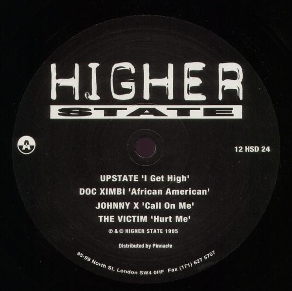  - Higher State  Sampler
