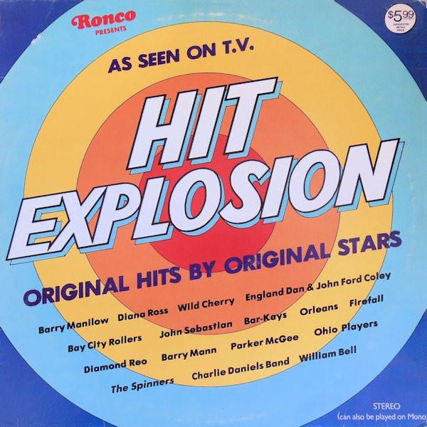 - Hit Explosion