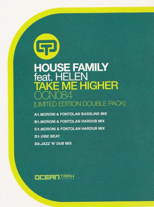 House Family  - Take Me Higher