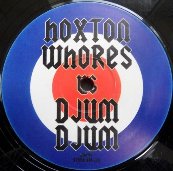 Hoxton Whores, Djum Djum - Untitled