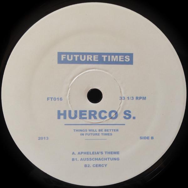 Huerco S. - Apheleia's Theme