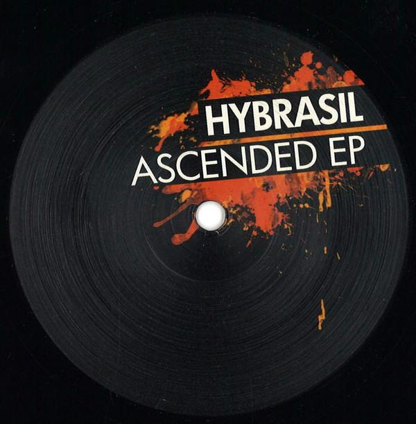 Hybrasil (3) - Ascended EP