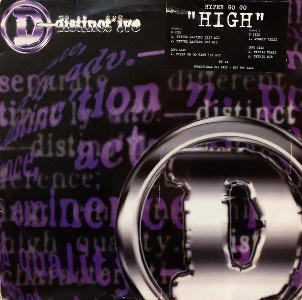 Hyper Go Go - High