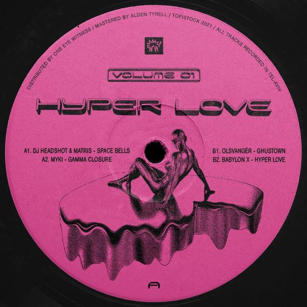  - Hyper Love (Volume 01)