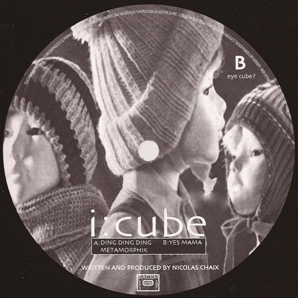 I:Cube - Ding Ding Ding