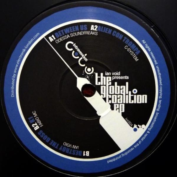  - Ian Void Presents The Global Coalition EP