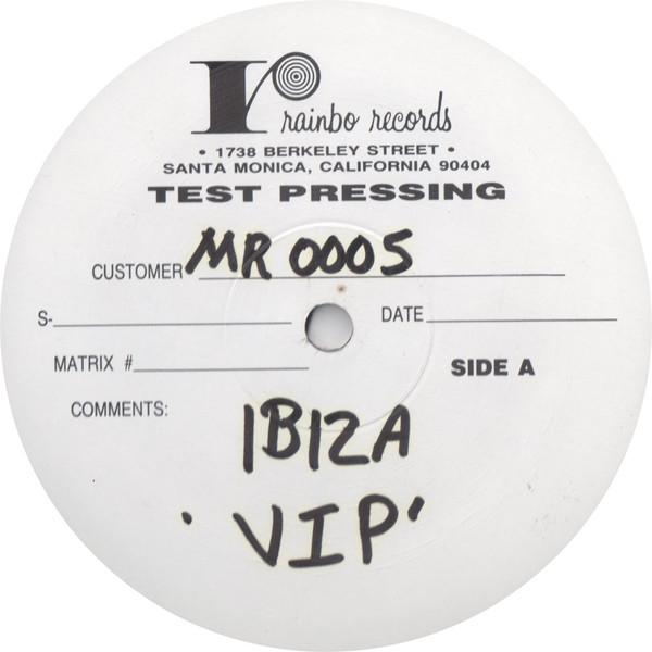 Ibiza  - VIP