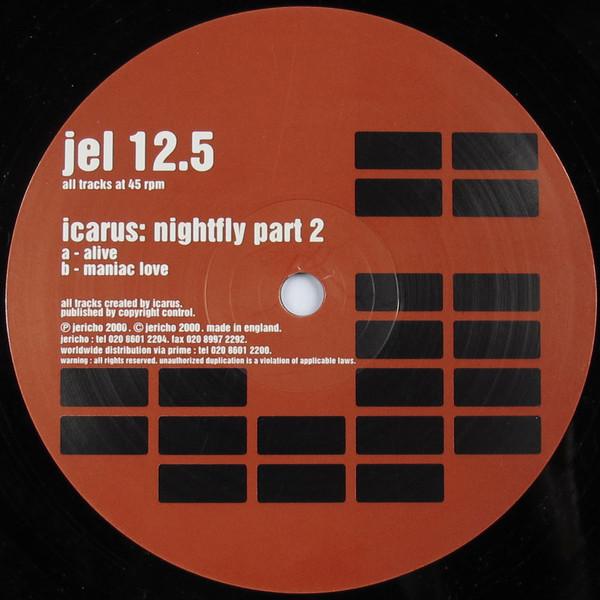 Icarus - Nightfly Part 2