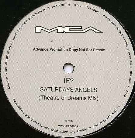 If? - Saturdays Angels